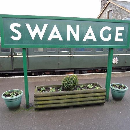 Grand Hotel Swanage Eksteriør billede