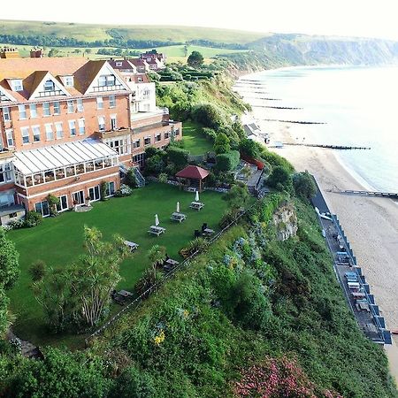 Grand Hotel Swanage Eksteriør billede