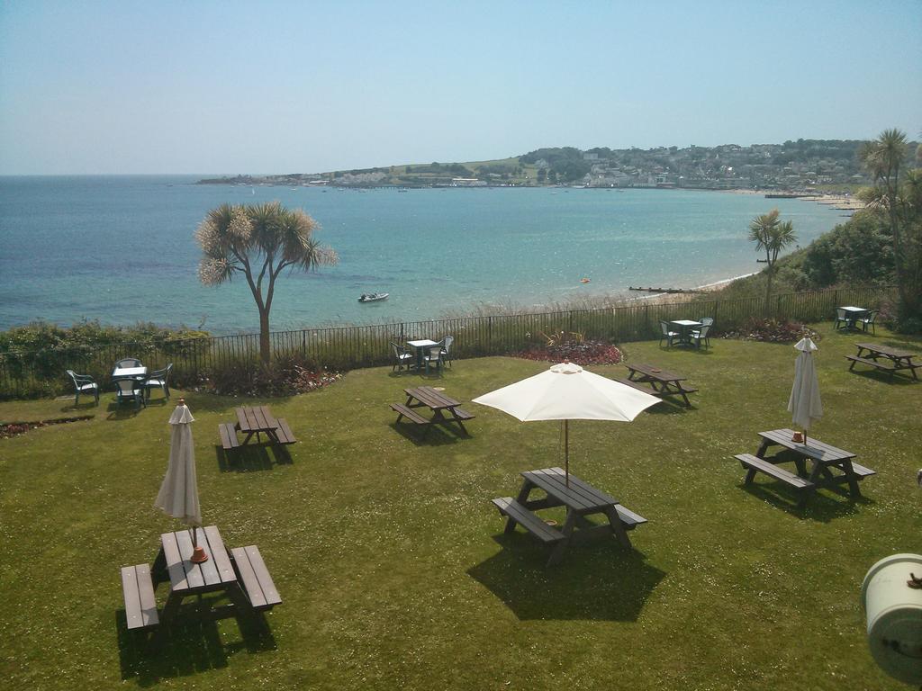 Grand Hotel Swanage Eksteriør billede