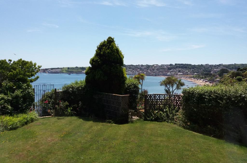 Grand Hotel Swanage Eksteriør billede