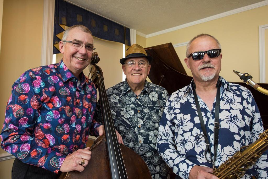 Grand Hotel Swanage Eksteriør billede