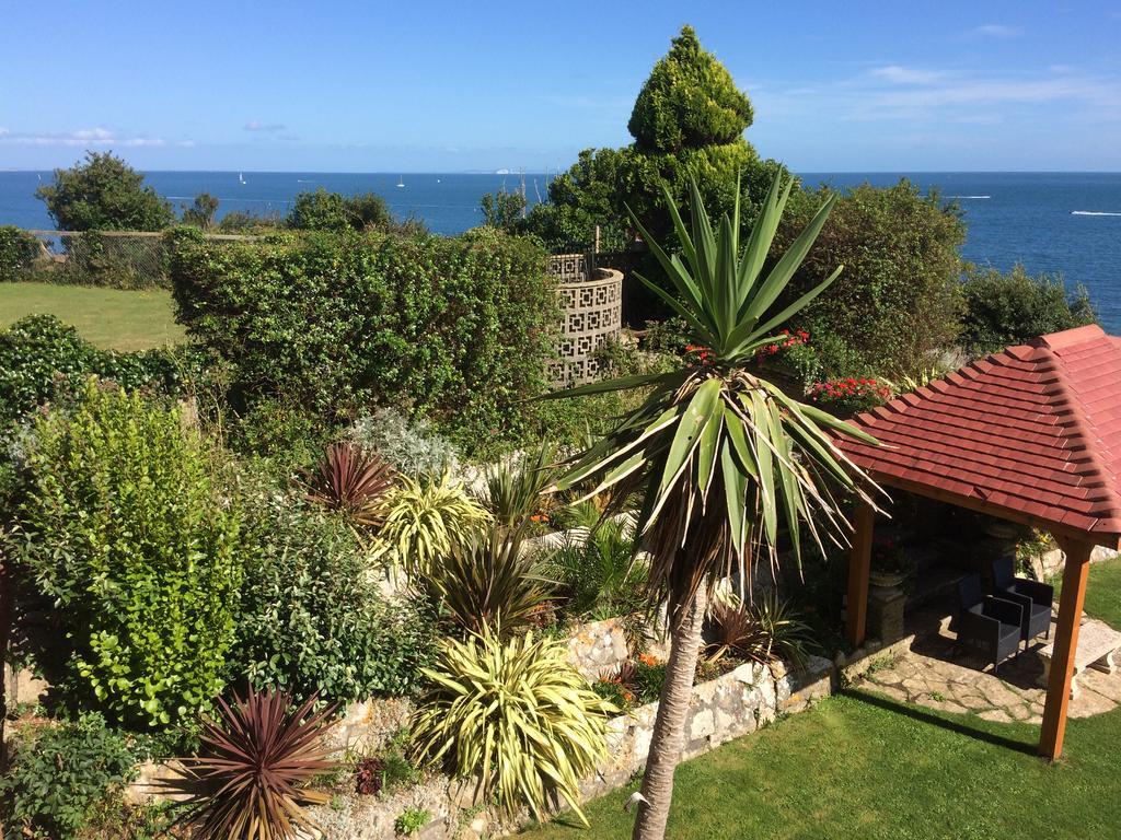 Grand Hotel Swanage Eksteriør billede