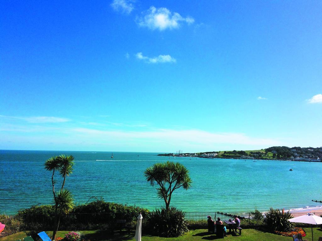 Grand Hotel Swanage Eksteriør billede