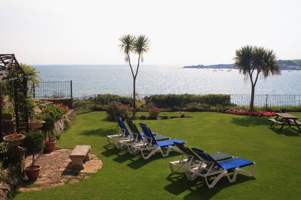 Grand Hotel Swanage Eksteriør billede