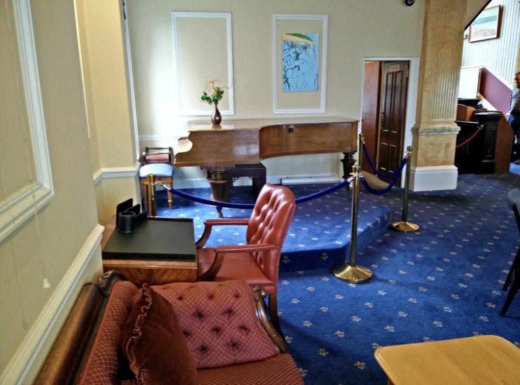Grand Hotel Swanage Eksteriør billede