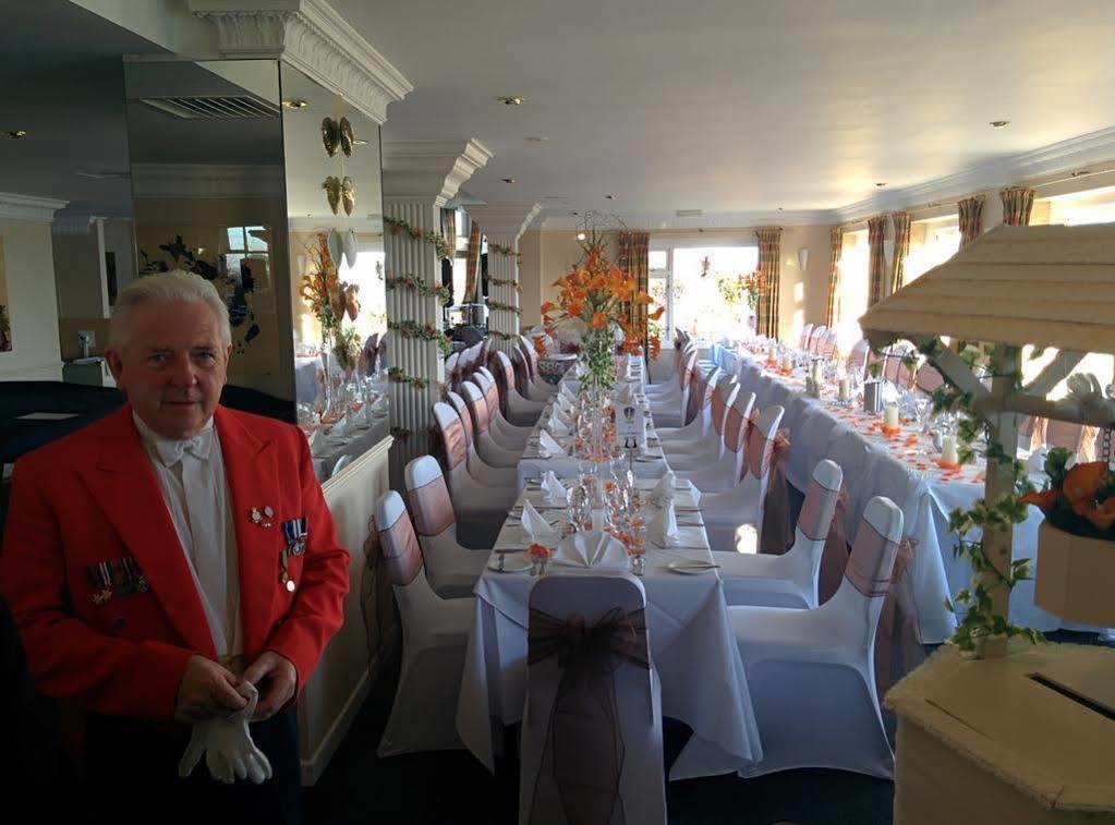 Grand Hotel Swanage Eksteriør billede
