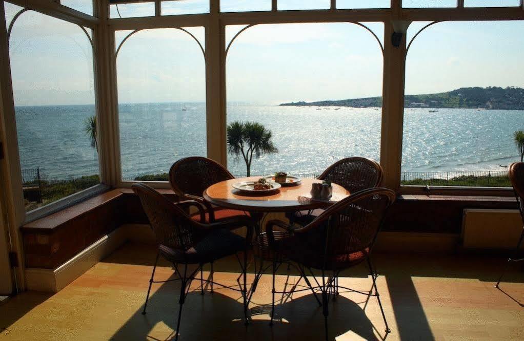 Grand Hotel Swanage Eksteriør billede