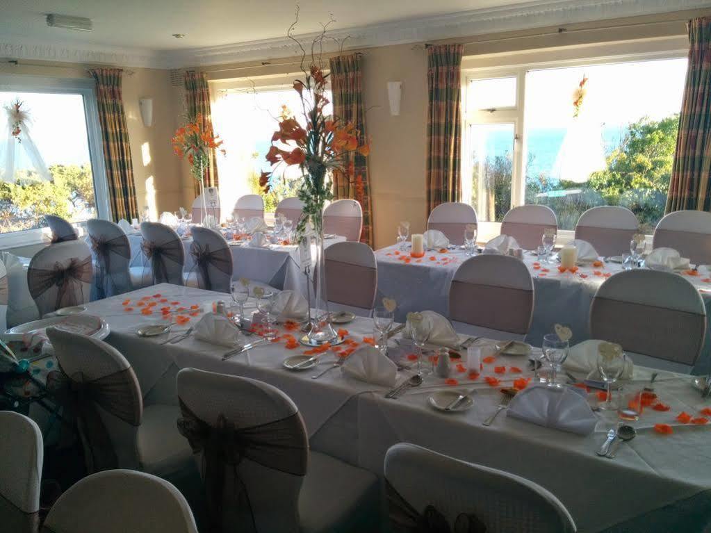 Grand Hotel Swanage Eksteriør billede