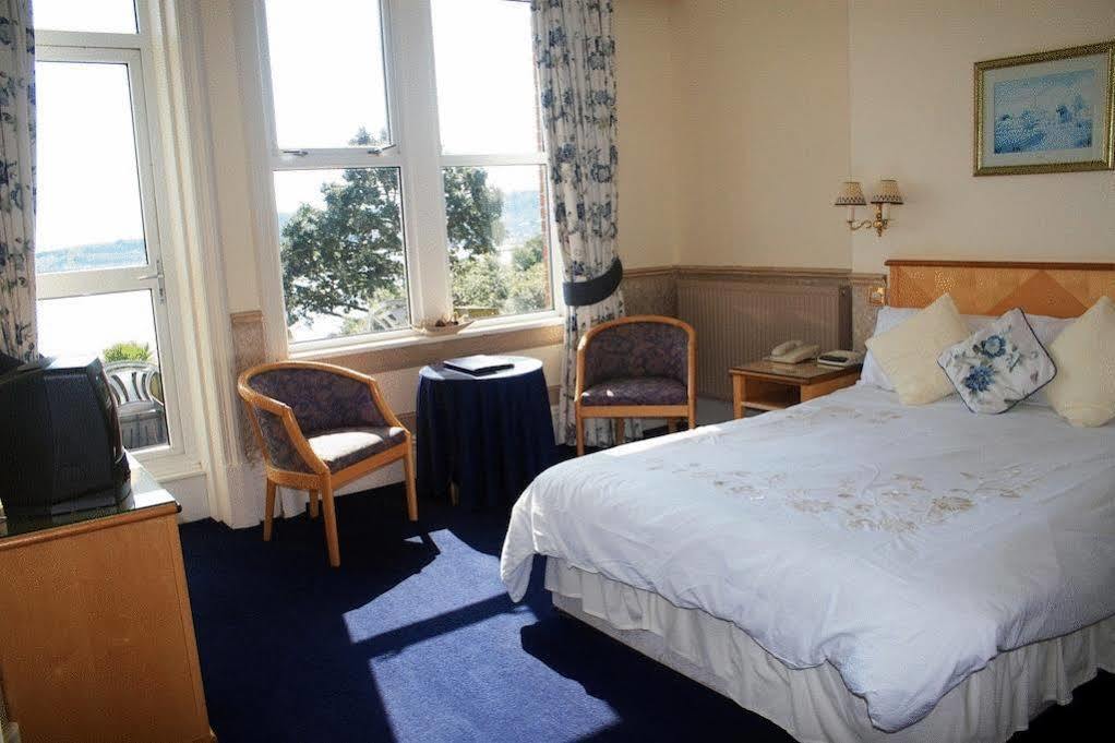 Grand Hotel Swanage Eksteriør billede