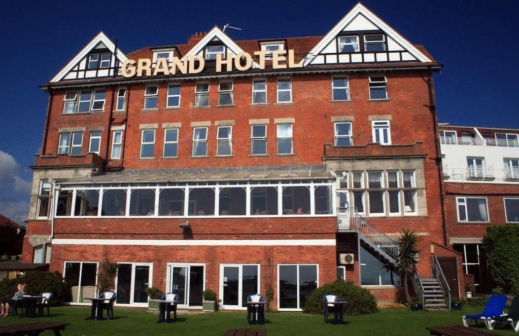 Grand Hotel Swanage Eksteriør billede