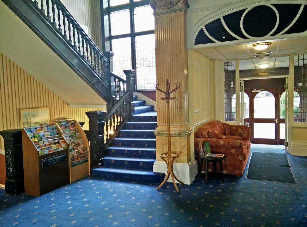 Grand Hotel Swanage Eksteriør billede