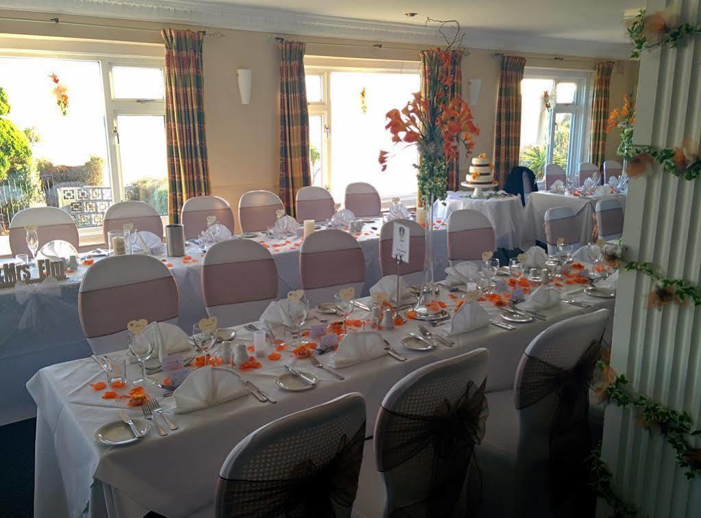 Grand Hotel Swanage Eksteriør billede