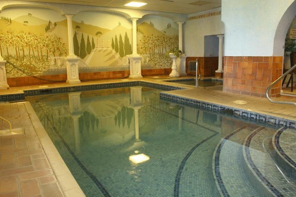 Grand Hotel Swanage Eksteriør billede