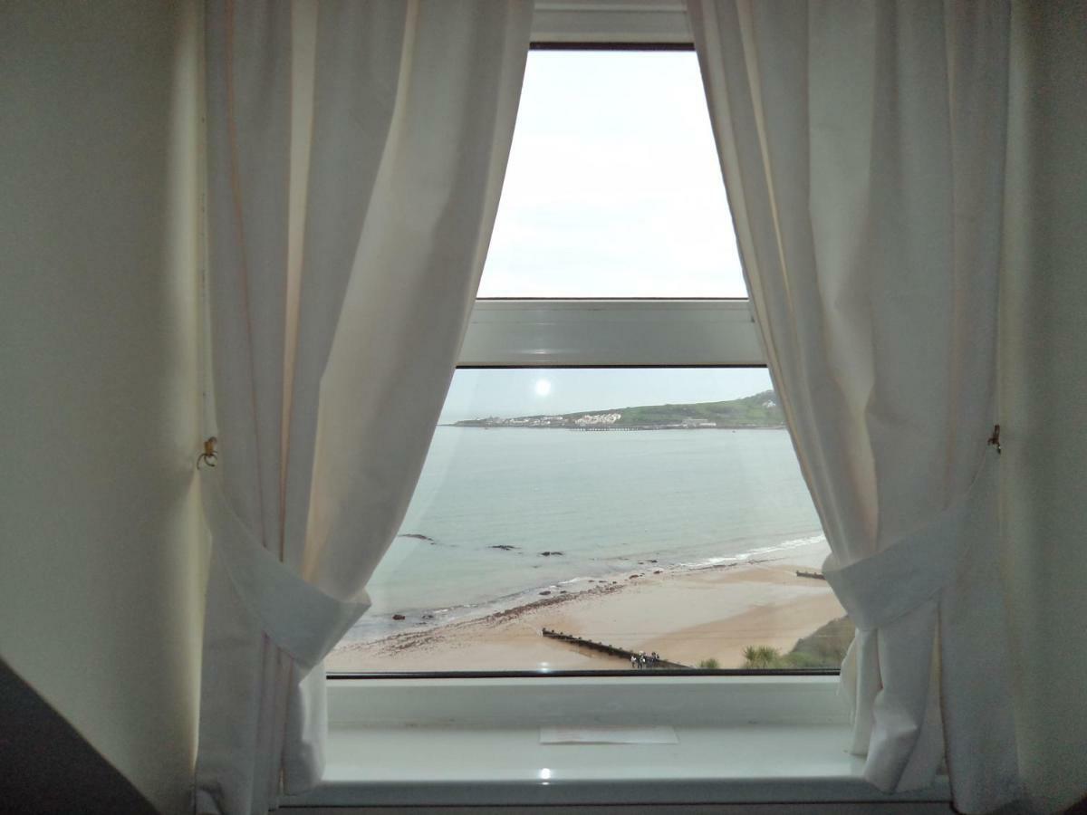 Grand Hotel Swanage Eksteriør billede
