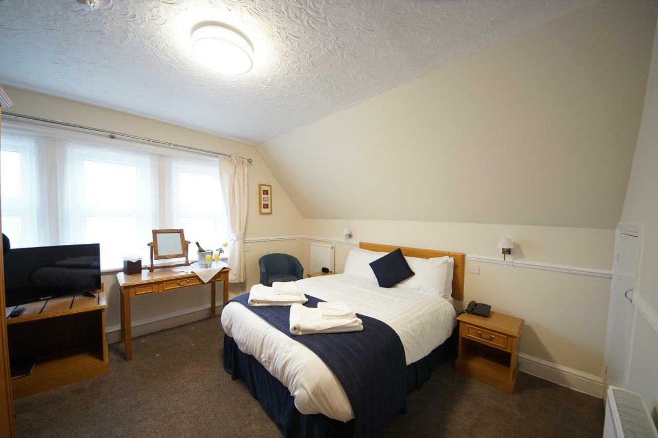Grand Hotel Swanage Eksteriør billede