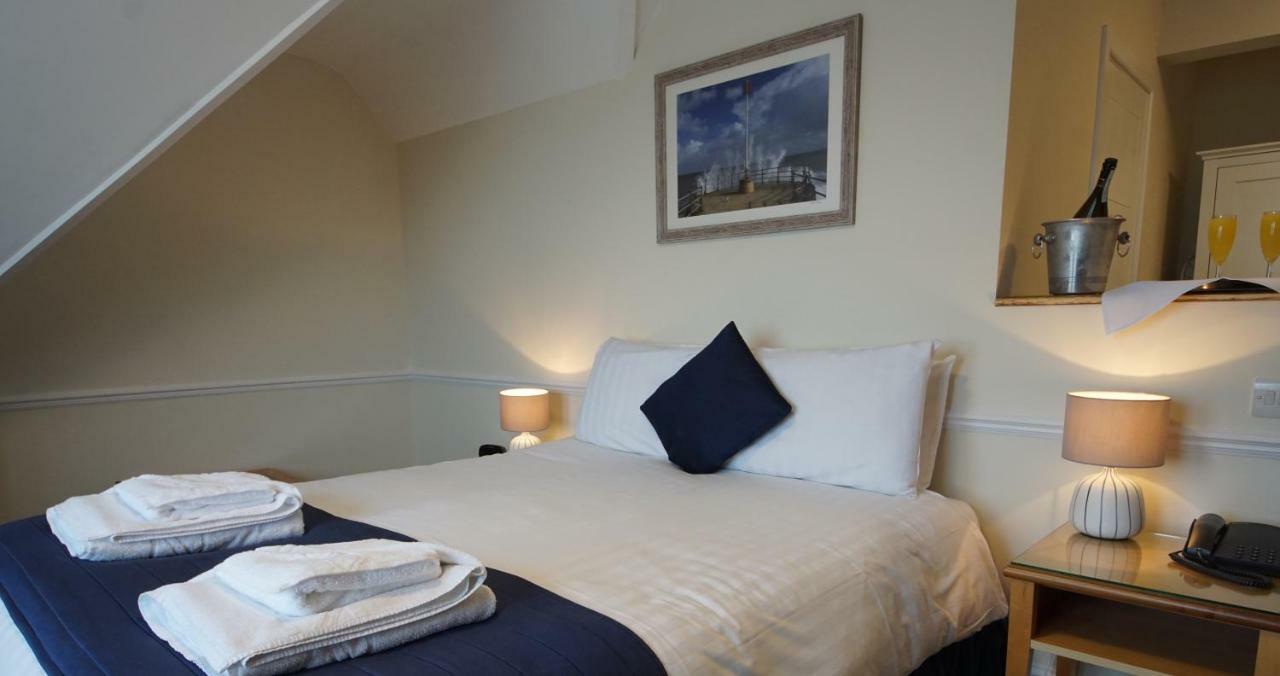 Grand Hotel Swanage Eksteriør billede
