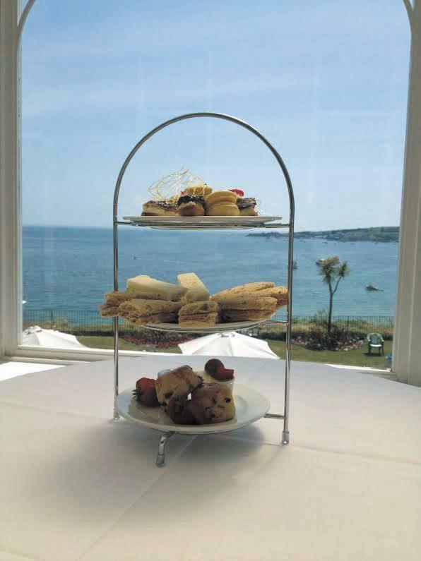Grand Hotel Swanage Eksteriør billede