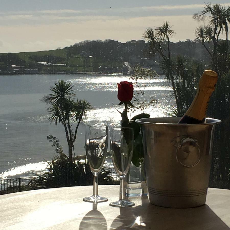 Grand Hotel Swanage Eksteriør billede