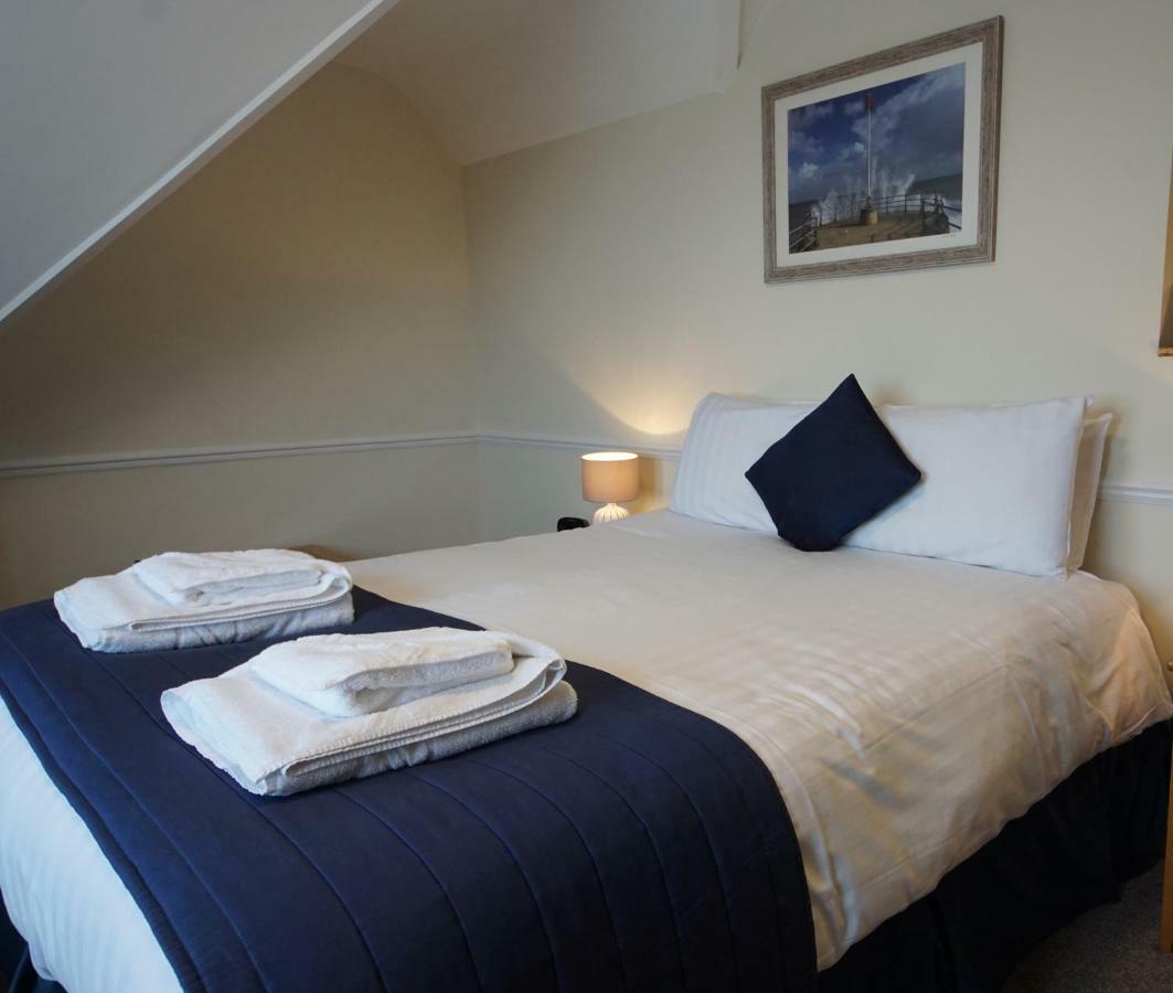 Grand Hotel Swanage Eksteriør billede